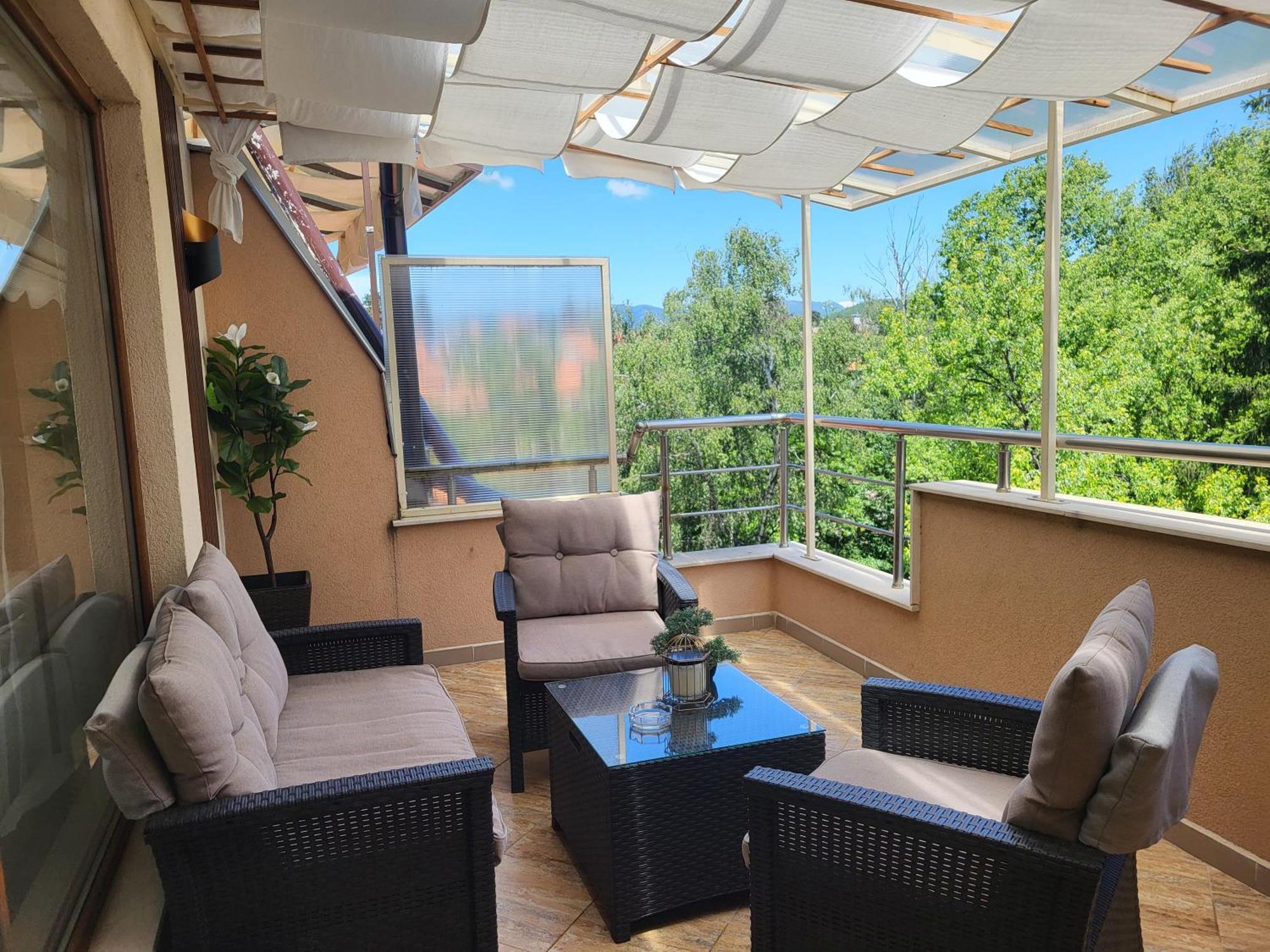 Студио Лидия Velingrad Exterior photo